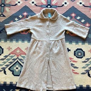 Barney’s coop Wool Cashmere Cardigan Sweater